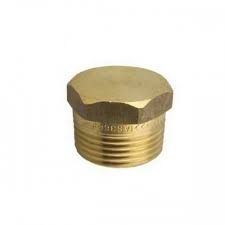 BRASS PLUG