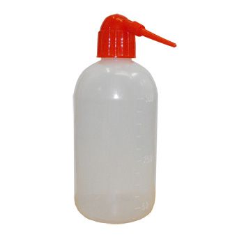 THINNER BOTTLE RED LID C- STIC