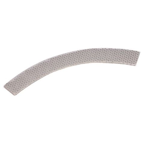 HARD HAT REF TAPE, CURVED