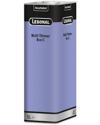 LESONAL THINNER NORMAL 5L