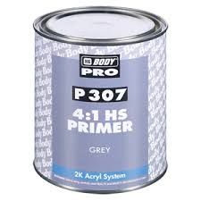 PRIMER HB 307 HS GREY 4L