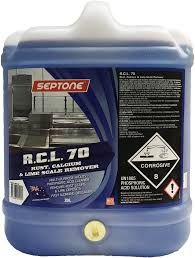 RCL ACID CLEANER