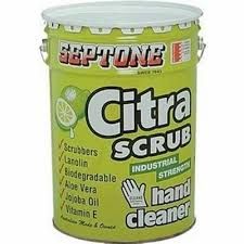 CITRA SCRUB 20KG HAND CLEANER