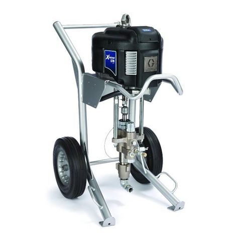 ATLAS AIRLESS 70:1 CART MOUNT