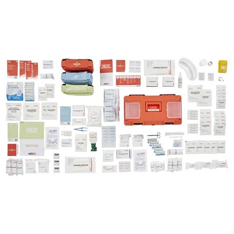 FIRST AID KIT PORTABLE