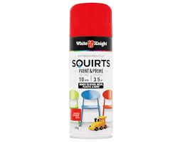 SPRAY PAINT - SQUIRTS