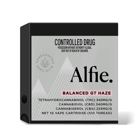 Balanced GT Haze Vape 1g