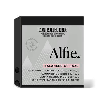 Balanced GT Haze Vape 1g