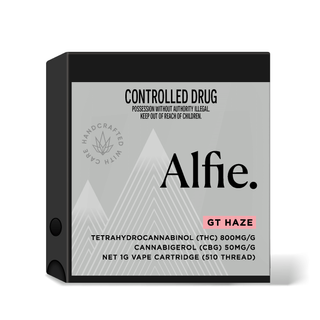GT Haze Vape (50mg CBG) 1g
