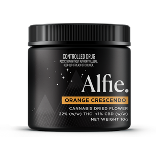 Orange Crescendo 25% 10g