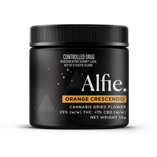 Orange Crescendo 25% 10g