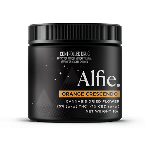 Orange Crescendo 25% 10g