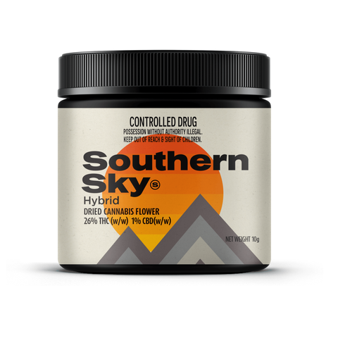 Southern Sky - Hybrid 26% 10g
