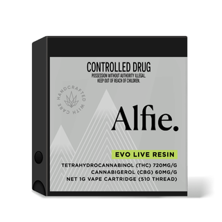 EVO Live Resin Vape (720mg THC) 1g