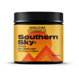 Southern Sky - Sativa 24% 10g
