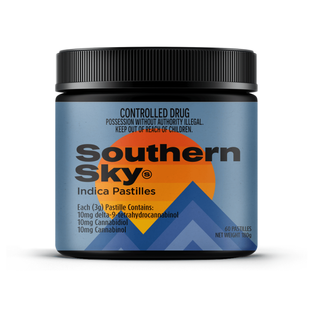 Southern Sky Indica Pastilles