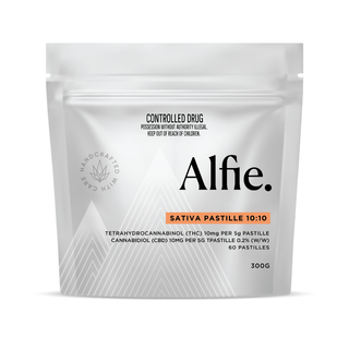 Sativa Pastille 10:10 60pack