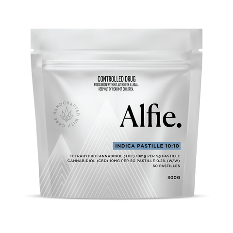 Indica Pastille 10:10 60pack