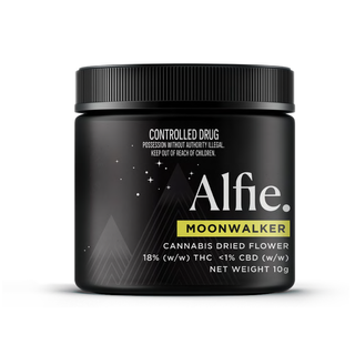 Moonwalker 18% 10g