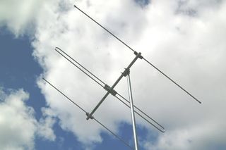 3 ELEMENT FM AERIAL