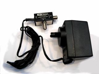 POWER SUPPLY 14V DC F TYPE