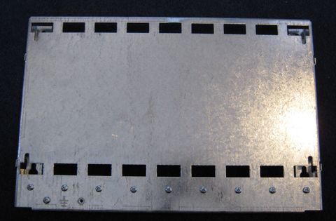 CLASS A BASE PLATE FOR 9 MODULES
