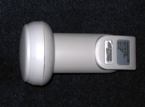 LNB KU BAND 10750 ALKRIS