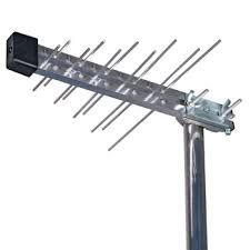 MINI LOG PERIODIC UHF ANTENNA