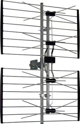 PHASED ARRAY UHF AERIAL 2 PANEL LTE