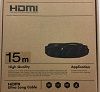 HDMI Lead 15m V2.0 4K