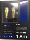 HDMI Lead 1.8m V2.0 4K