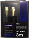 HDMI Lead 3m V2.0 4K