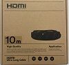 HDMI Lead 10m V2.0 4K