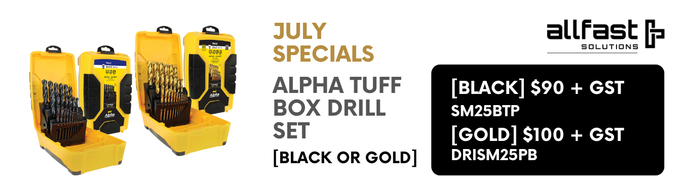 alpha tuff box