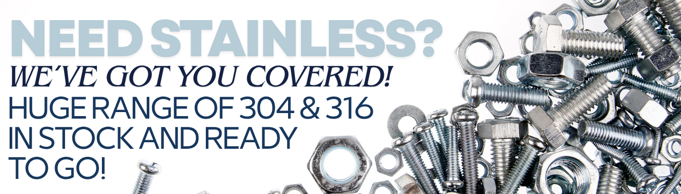stainless 304 + 316
