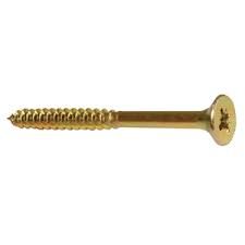 WOOD CHIPBOARD SCREW - CSK