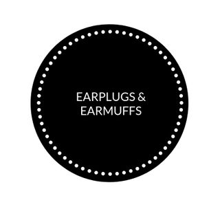EARPLUGS & EARMUFFS