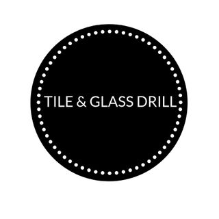 TILE & GLASS DRILL