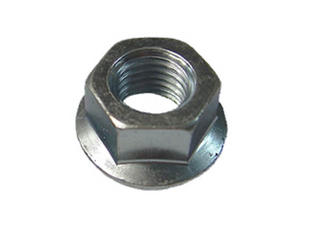 IMPERIAL FLANGE NUT UNC