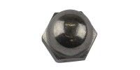 METRIC HEX DOME NUT