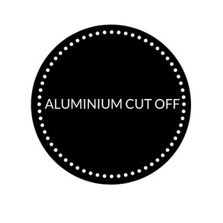 ALUMINIUM CUT OFF