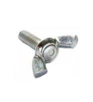 METAL THREAD SCREW - WING