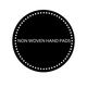 NON WOVEN HAND PADS