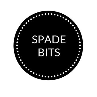 SPADE BITS