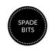 SPADE BITS