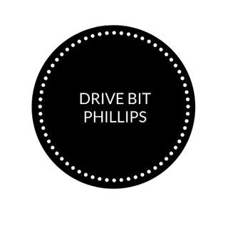 DRIVE BIT PHILLIPS