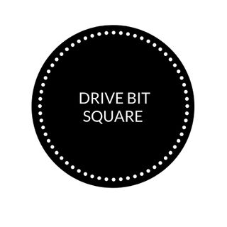 DRIVE BIT SQUARE