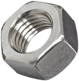 IMPERIAL HEX NUT UNC