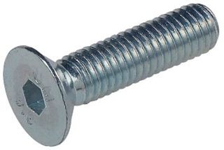 IMPERIAL CSK SOCKET SCREW UNC