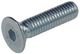 METRIC CSK SOCKET SCREW